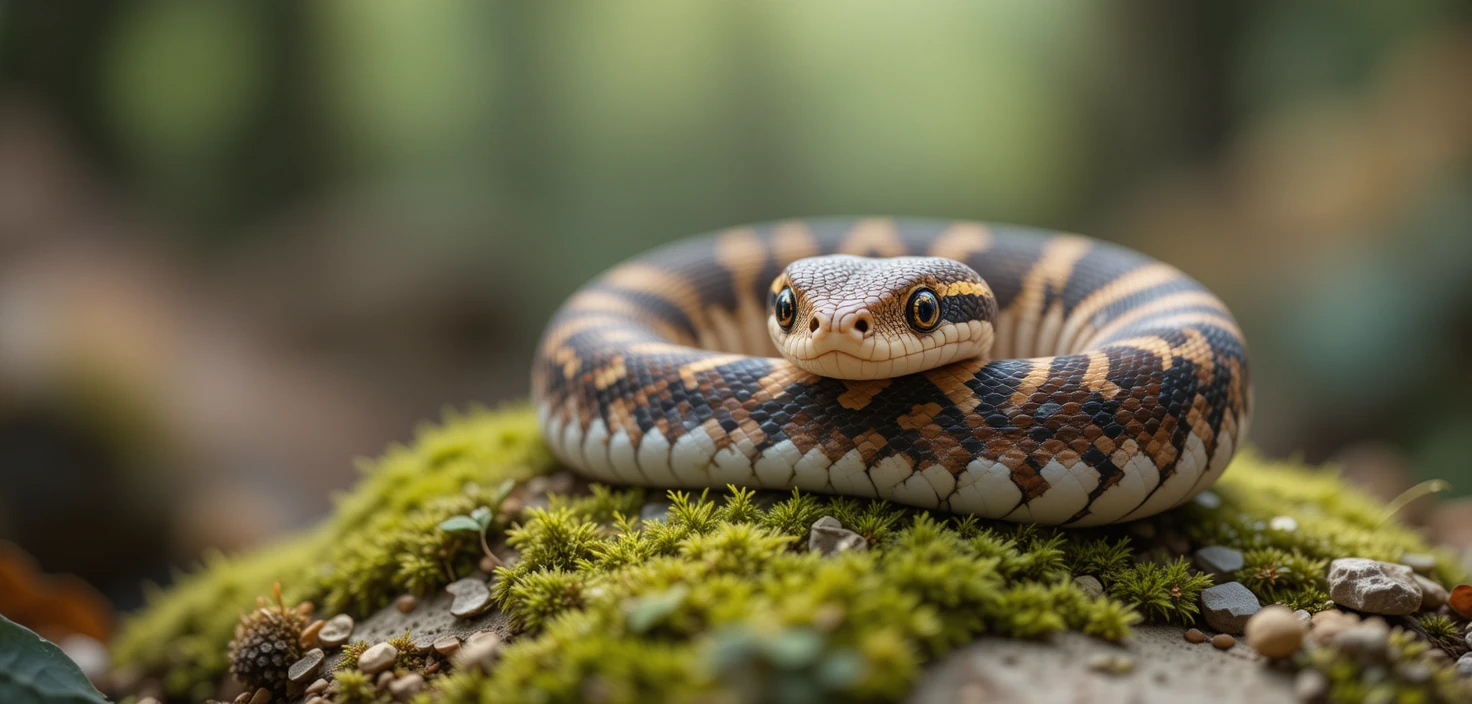 cute snakes