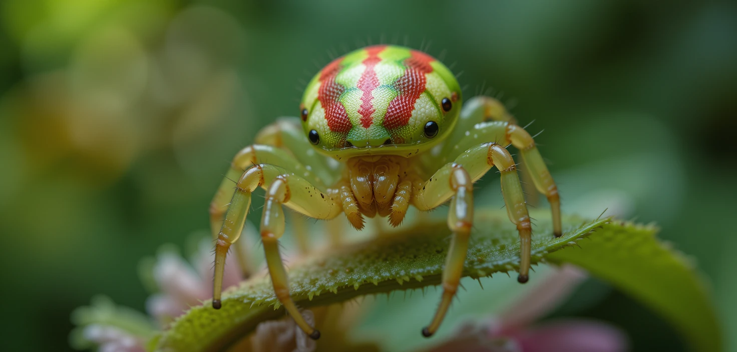watermelon spider